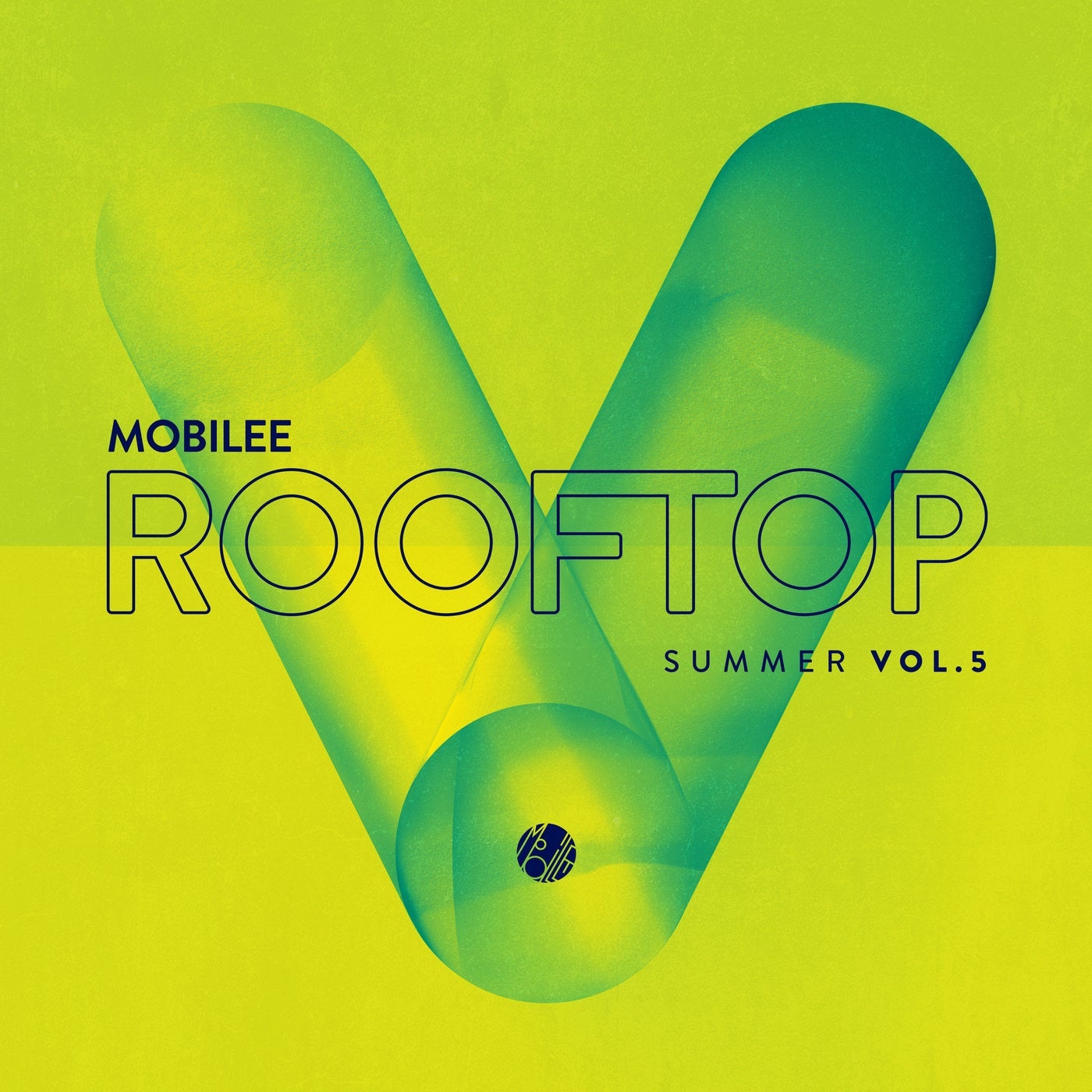 VA - Mobilee Rooftop Summer Vol. 5 [MOBILEECD036]